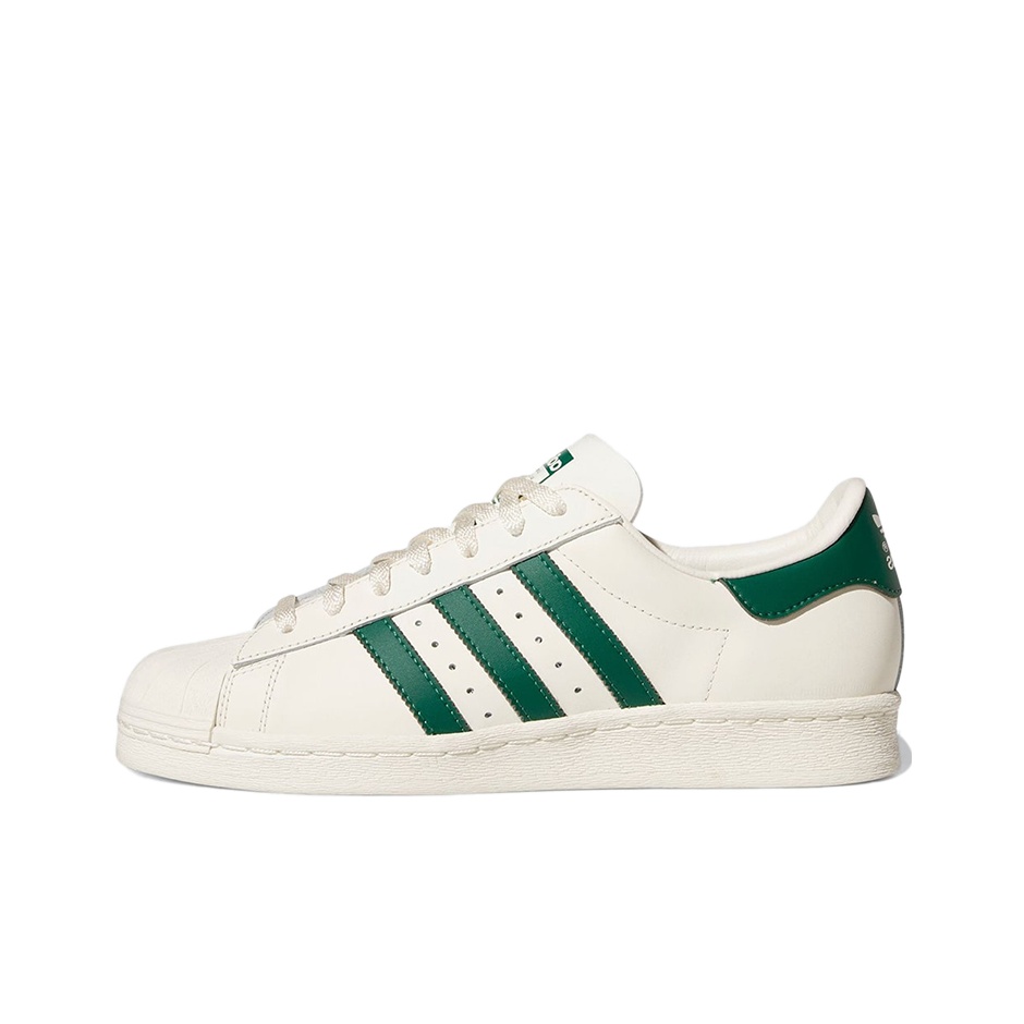 Adidas Shoes Superstar - Adidas Originals Superstar 82 Sepatu Kulit