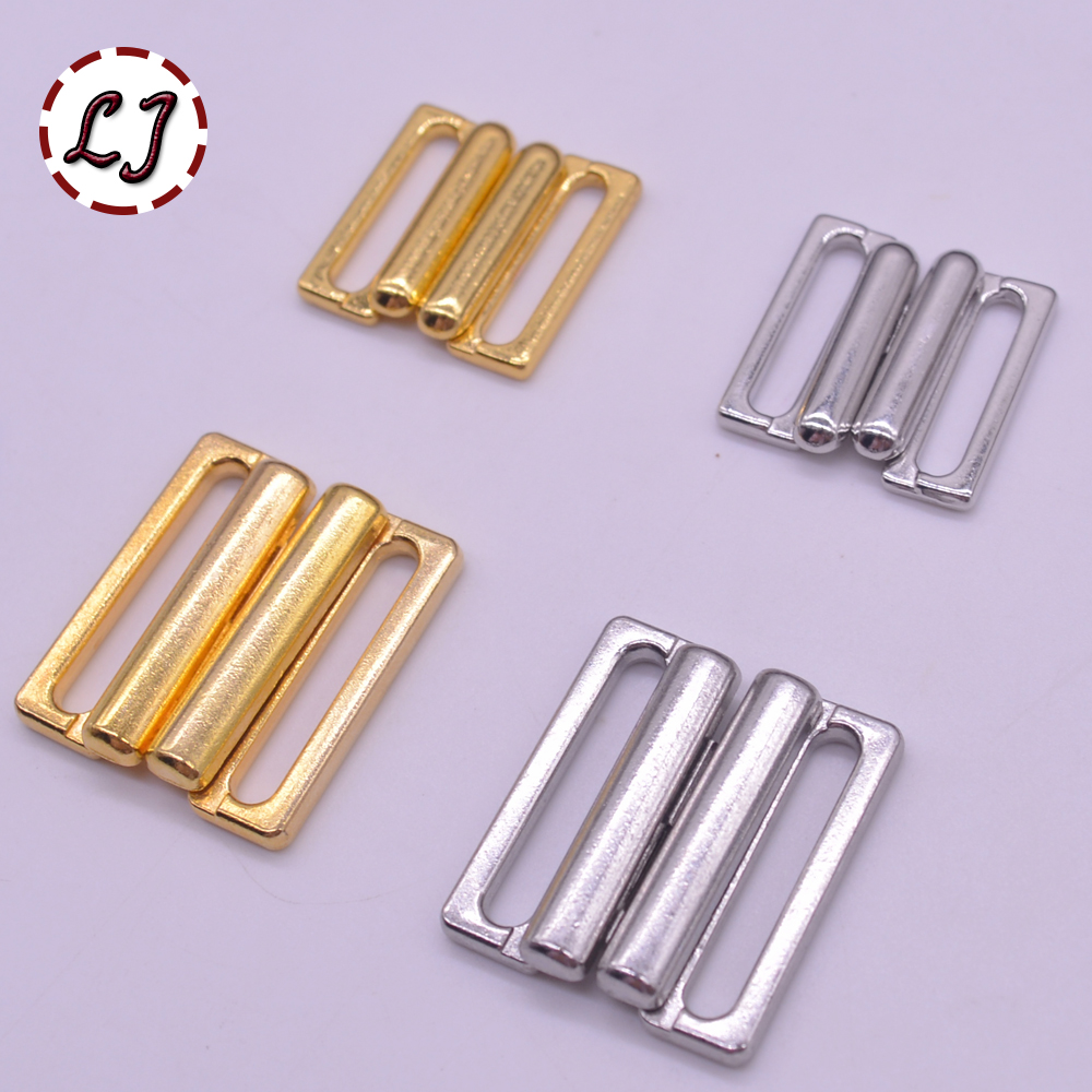 10pcs/lot 14mm/20mm Aksesoris  - Nursing Bra Clip ulasan dan harga