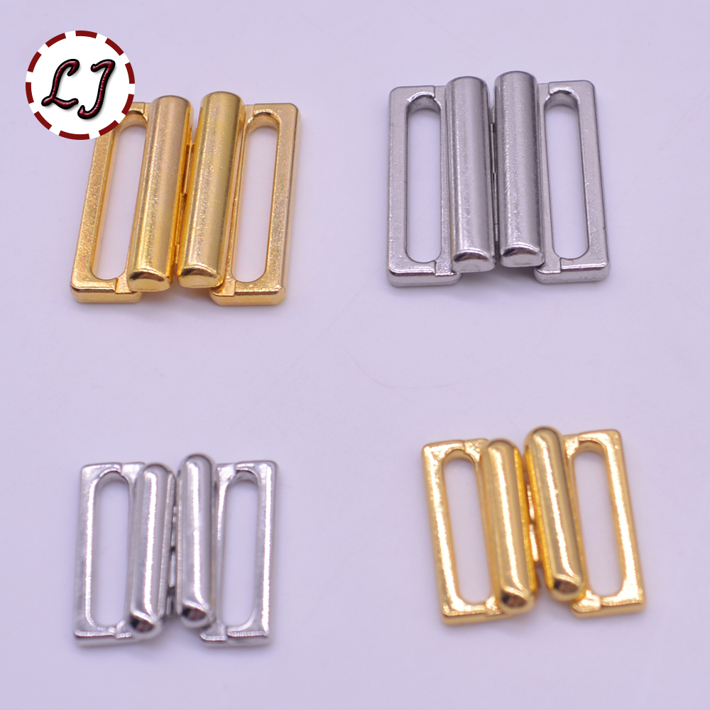 10pcs/lot 14mm/20mm Aksesoris  - Nursing Bra Clip ulasan dan harga