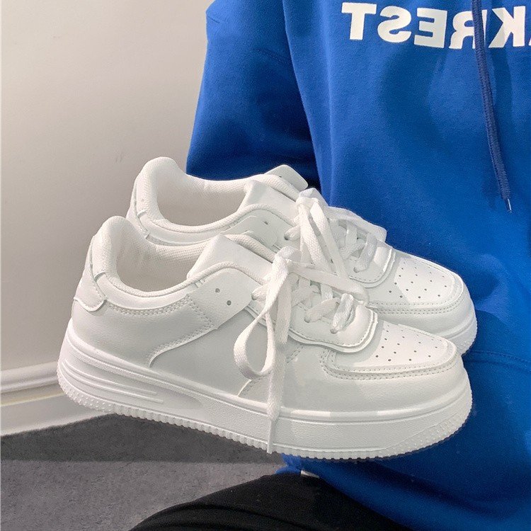Sepatu Tenis Wanita Musim Semi - Vans Shoes Old Skool ulasan dan harga
