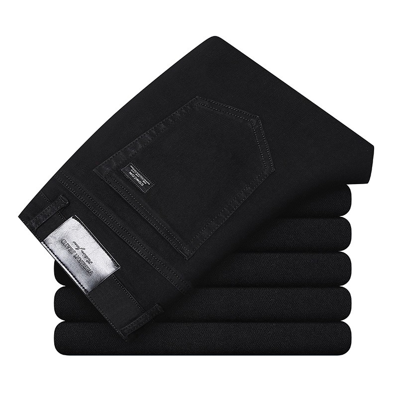 Celana Jeans Slim Hitam Murni  - Levis Jeans 501 ulasan dan harga