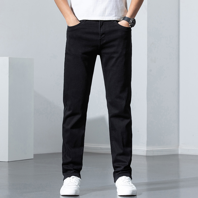 Celana Jeans Slim Hitam Murni  - Levis Jeans 501 ulasan dan harga