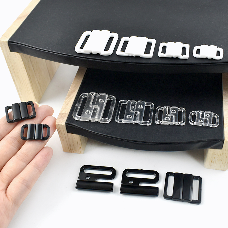 50/100Set 10-25Mm Gesper Plast - Nursing Bra Clip ulasan dan harga