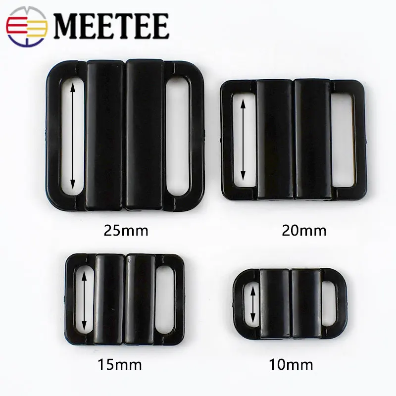 50/100Set 10-25Mm Gesper Plast - Nursing Bra Clip ulasan dan harga