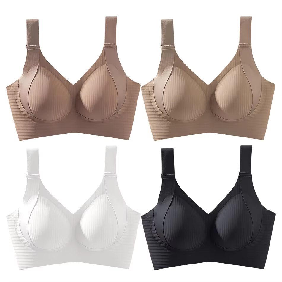 1/2 Buah Pakaian Dalam Wanita  - Mastectomy Bra Pocket ulasan dan harga