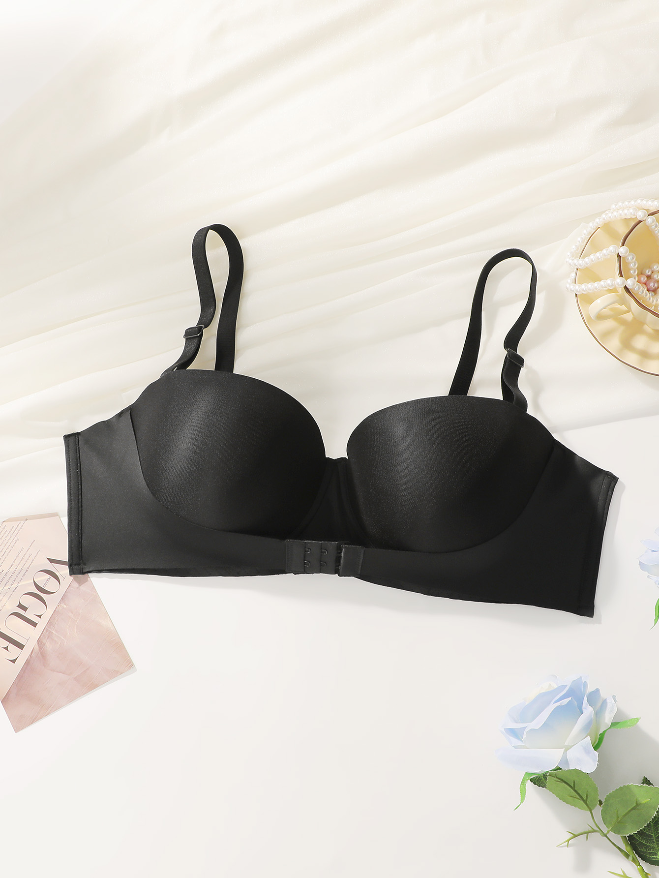 Bra Wanita Ukuran Besar Tanpa  - Minimizer Bra Women ulasan dan harga