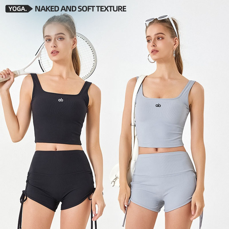 Tank Top Yoga Wanita Musim Pan - Underwire Bra Padded ulasan dan harga