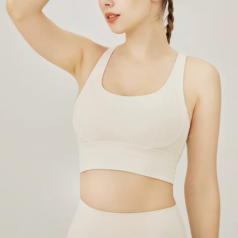 Bra Olahraga Wanita Seri Klasi - Sports Bra Racerback ulasan dan harga