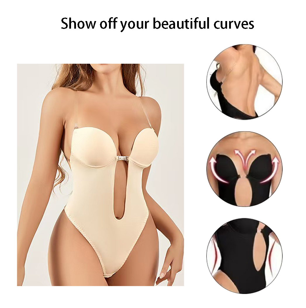 Bra Pembentuk Tubuh Tanpa Tali - Minimizer Bra Women ulasan dan harga