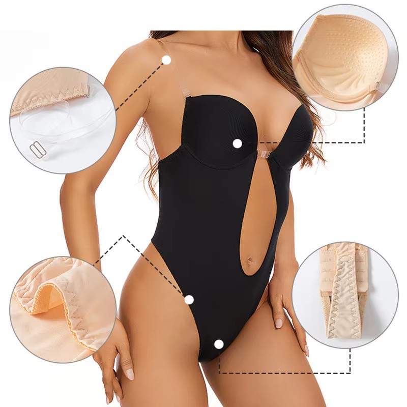 Bra Pembentuk Tubuh Tanpa Tali - Minimizer Bra Women ulasan dan harga