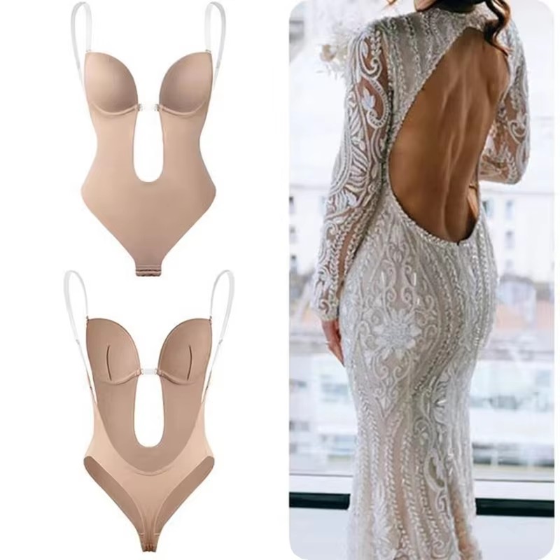 Bra Pembentuk Tubuh Tanpa Tali - Minimizer Bra Women ulasan dan harga